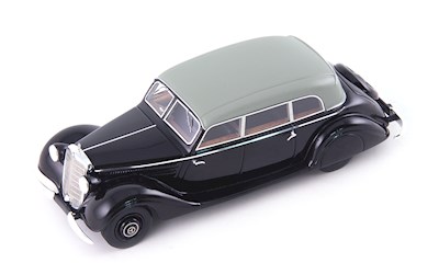 Mercedes-Benz W147-400 Prototyp (D)  schwarz