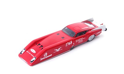 Triumph GT6C/BFMS Landracer (USA) rot