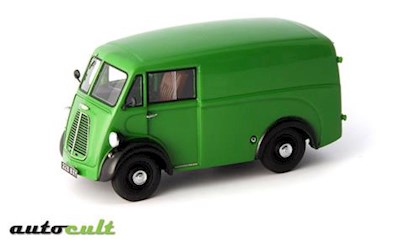 Morris J-Type, grün (GB)