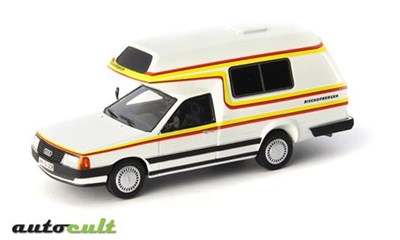 Audi 100 Typ 44 Bischofberger, weiss (D)