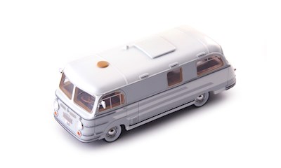 Porsche Tempo Mikafa Sport Camper (D) grau-weiss