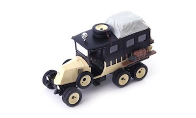 Renault Type MH6 Roues (F), beige