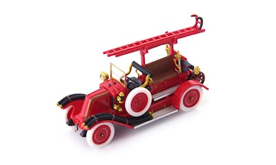 Renault Type LO Camion Pompier (F) rot