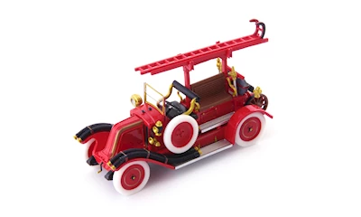 Renault Type LO Camion Pompier (F)  rot