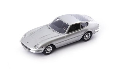 Ferrari 356 GTB 4 Daytona Prototipo (I), silber