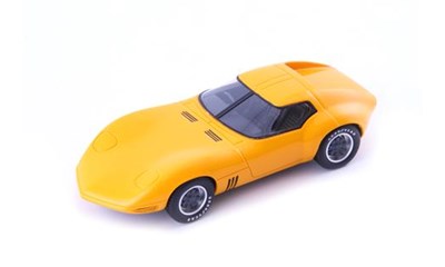 Vauxhall XVR (GB), orange