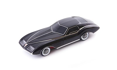 Pontiac Phantom Concept (USA) schwarz