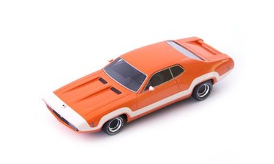 Plymouth Road Runner Rapid Transit (USA), orange