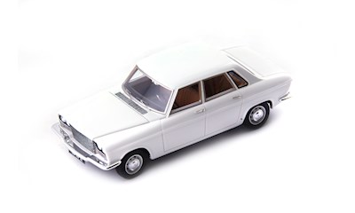 Renault 16 Projet 114 (F) weiss
