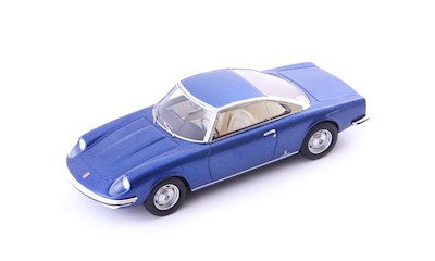 Fiat 2300 S Coupé Spéciale Pininfarina (I) blau-mét.