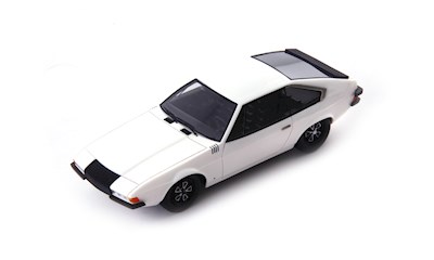 Volvo 1800 ESC Viking Coggiola weiss
