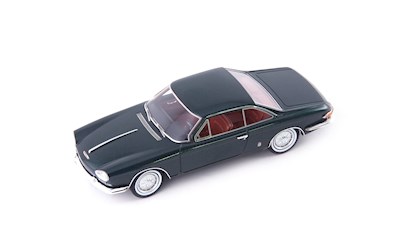 Chevrolet Corvair Coupé Pininfarina (USA) dunkelgrün