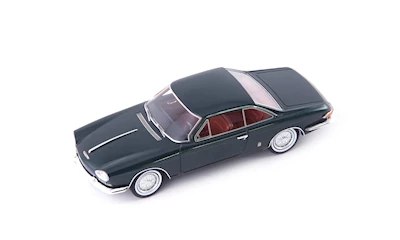Chevrolet Corvair Coupé Pininfarina (USA)  dunkelgrün