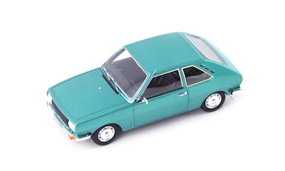 Wartburg 355 (DDR) grün-metallic