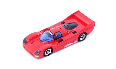 Koenig C62 (D) rot