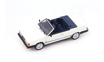 Volvo 760 GLE Mellberg (SWE)  weiss