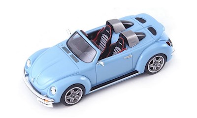 Memminger Roadster (D)  gulf blau