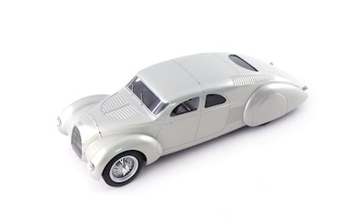 Auto Union Typ 52 (D)  silber