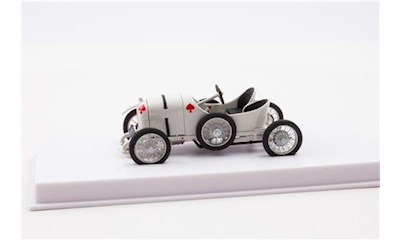 Austro-Daimler Sascha, weiss