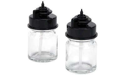 1/2oz (15ml) Clip Cap Bottles (2)