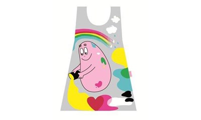 Barbapapa Malschürze