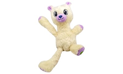 Stretch Buddies Lama 18 cm Kuscheltier, dehnbare Glieder, weicher Plüsch, ab 0 J