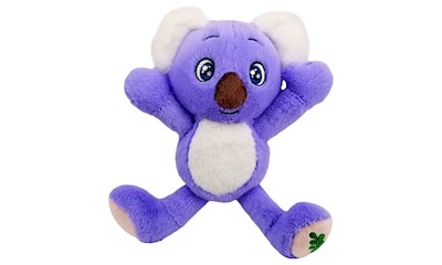 Stretch Buddies Koala 18 cm Kuscheltier, dehnbare Glieder, weicher Plüsch, ab 0