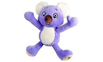 Stretch Buddies Koala 25 cm Kuscheltier, dehnbare Glieder, weicher Plüsch, ab 0