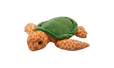 Meeresschildkröte 30 cm Super Soft Kuscheltier, weicher Plüsch, ab 0 Jahren