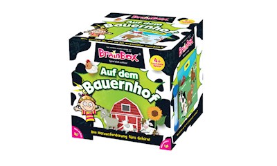 BrainBox - Auf dem Bauernhof