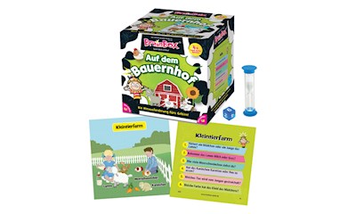 BrainBox - Auf dem Bauernhof