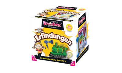 BrainBox - Erfindungen