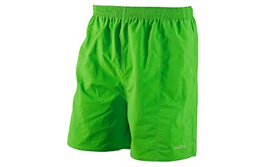 Badeshorts Herren grün M