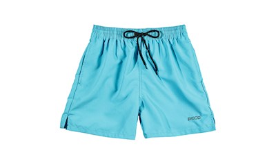 Badeshorts Jungen 152 türkis