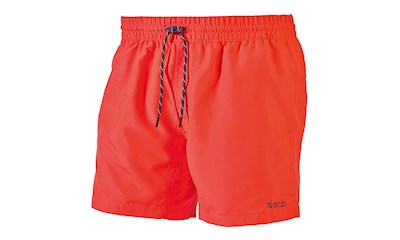 Shorts Herren L koralle