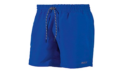 Shorts Herren L blau