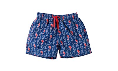 Shorts Kinder 104/110 bunt