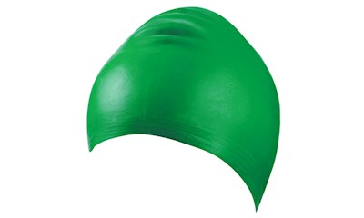 Latex-Schwimmhaube grün Universalgrösse