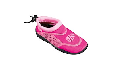 Badeschuh Kinder pink 26-27