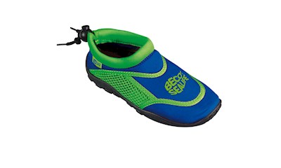 Badeschuh Kinder blau 32-33