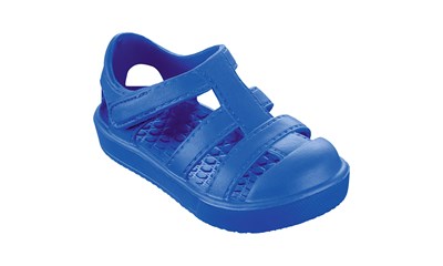 Kindersandale blau 27