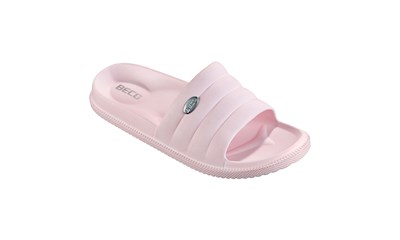 Slipper Damen rosa 42