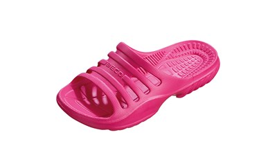 Kinder-Badesandale pink 35