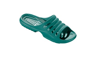 Badesandalen Herren petrol 43
