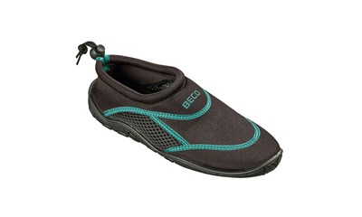 Surf- und Badeschuh petrol 44 unisex, aus Neopren