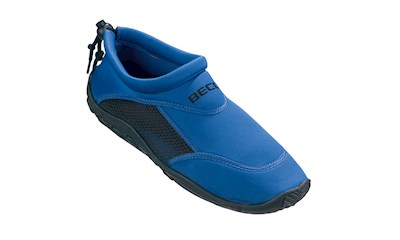 Surf- Badeschuhe 41 blau/schwarz, unisex