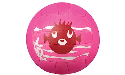 SEALIFE Neoprenball 15cm pink