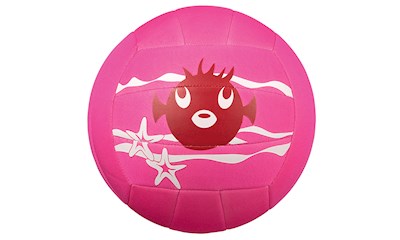 SEALIFE Neoprenball 21cm pink