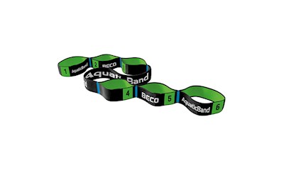AquaticBand sechs Schlaufen