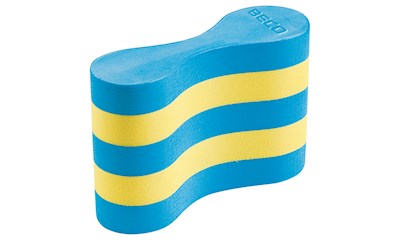 Pull Buoy PRO Streifendesign, 5 Schichten